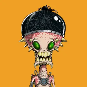 Cosmic Trippie #4222