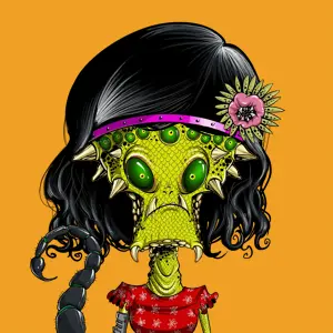 Cosmic Trippie #1486
