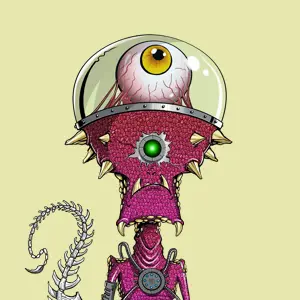 Cosmic Trippie #1253
