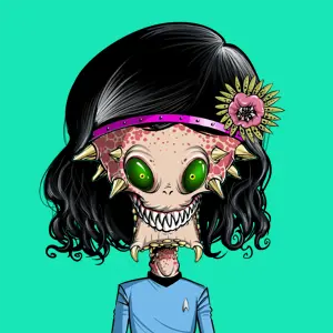 Cosmic Trippie #4805