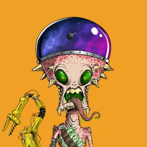 Cosmic Trippie #1922