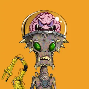 Cosmic Trippies #5069