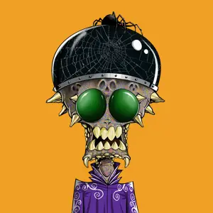 Cosmic Trippie #3197