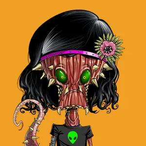 Cosmic Trippie #1108
