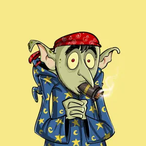 Lost Trippie #9034