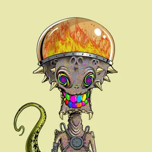 Cosmic Trippies #5290