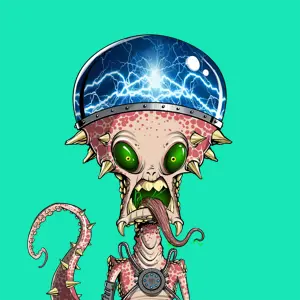 Cosmic Trippie #4221