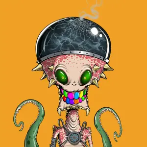 Cosmic Trippies #9306