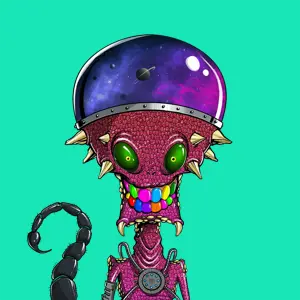 Cosmic Trippie #1375