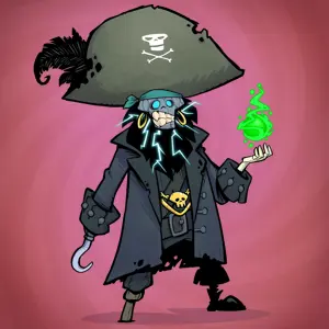Ghost Pirate #375