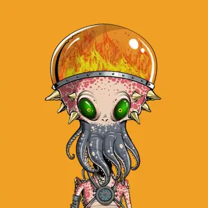 Cosmic Trippie #3655