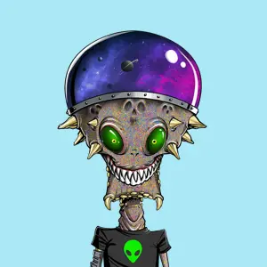 Cosmic Trippies #8867