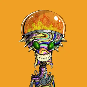 Cosmic Trippies #4816