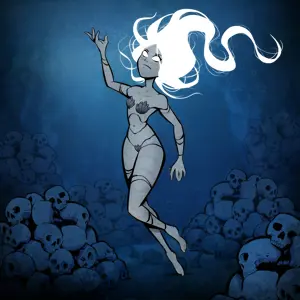 Ghost Pirate #479