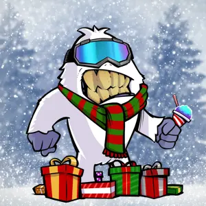 Abominable Snowman #16