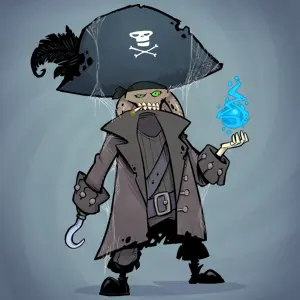 Ghost Pirate #396