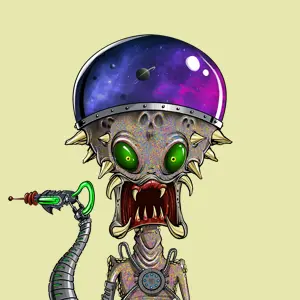 Cosmic Trippie #2870