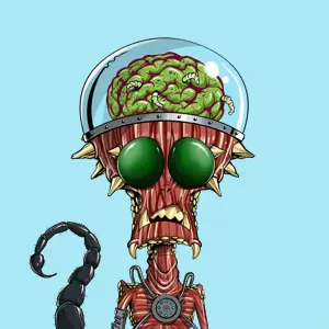 Cosmic Trippie #914