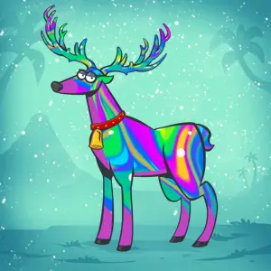 Christmas Trippie #406