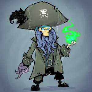 Ghost Pirate #3