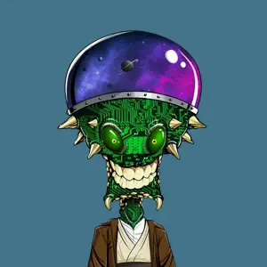 Cosmic Trippie #3319
