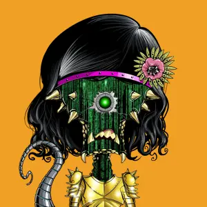 Cosmic Trippies #6138