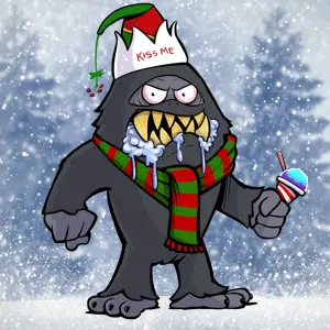 Abominable Snowman #86