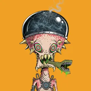 Cosmic Trippies #7363