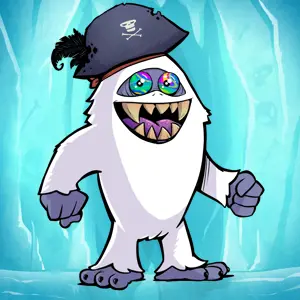 Abominable Snowman #29