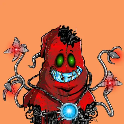 Twisted Trippie #6691