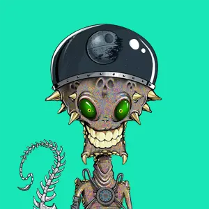 Cosmic Trippies #4192