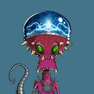 Cosmic Trippies #2541