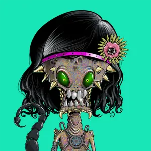 Cosmic Trippie #5143