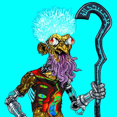 King Wizzy of Trippie Island