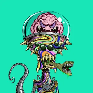 Cosmic Trippie #2468