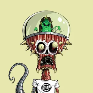 Cosmic Trippie #2307