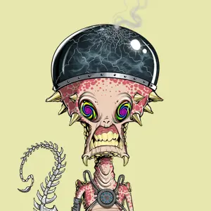Cosmic Trippie #4383