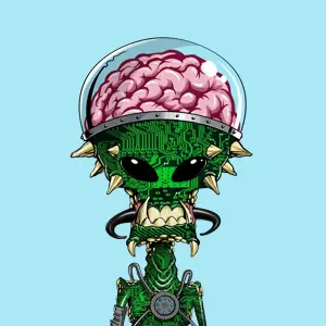 Cosmic Trippies #2708