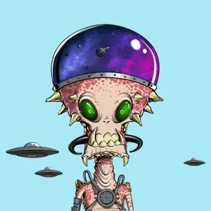 Cosmic Trippie #4600