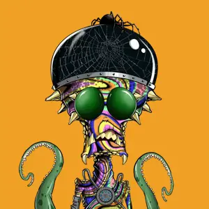 Cosmic Trippie #622
