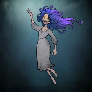Ghost Pirate #507