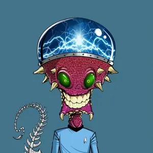Cosmic Trippie #3469