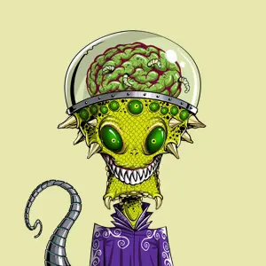 Cosmic Trippie #1436