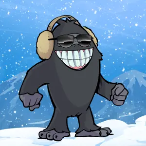 Abominable Snowman #335