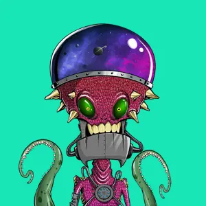 Cosmic Trippie #815
