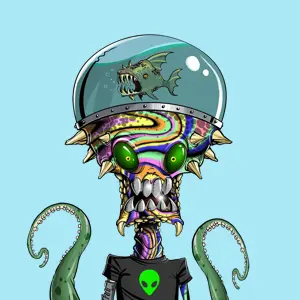 Cosmic Trippies #9086