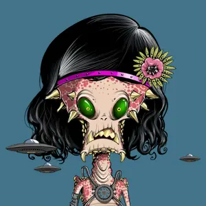Cosmic Trippie #179