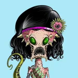 Cosmic Trippie #381