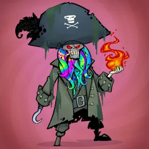 Captain Calico Jack