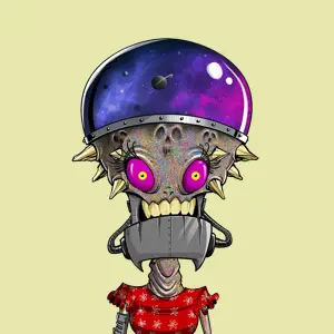 Cosmic Trippie #3674